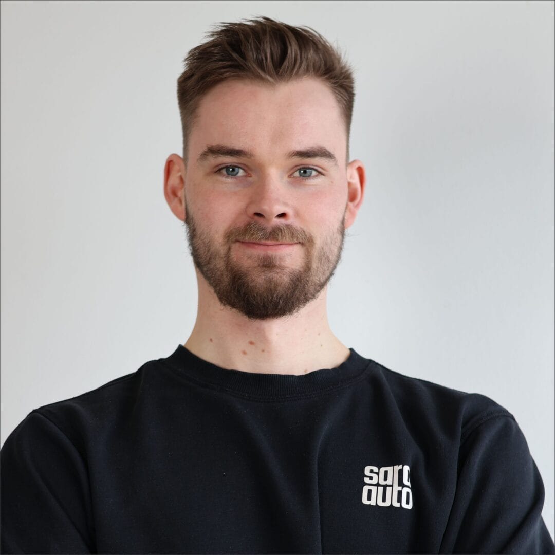 Kasperi Sarajärvi
