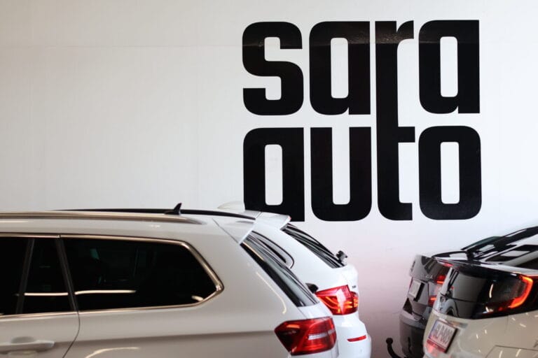 Myy auto sara-auto